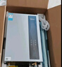 美的（Midea）【零冷水一级能效LN3S】16升燃气热水器天然气 国补立减20% 增压恒温瀑布浴 JSLQ27-16LN3S 实拍图
