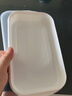 家の物语（KATEI STORY）日本进口冰箱冷冻分装盒保鲜盒冻肉收纳盒食品级水果盒冷藏收纳盒 实拍图