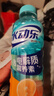 可口可乐水动乐电解质运动饮料500ml*12瓶装 水动乐橙味运动饮料500ml*12瓶装 实拍图
