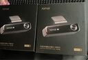 70迈M800行车记录仪前后双录 4K超清高清星光夜视 4G互联 64G内置存储 实拍图