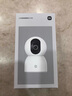 小米智能摄像机C700 800万像素4K超清监控家用摄像头360度全景婴儿监控手机远程监控器宠物高清带夜视 实拍图