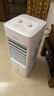 美的（Midea）空调扇制冷 冷风机冷风扇强力冷气机家用加水冰晶制冷气扇客厅卧室办公室省电蒸发加湿降温水冷扇 【新款】机械款+香薰盒-AAI10YF 实拍图