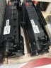 绘威适用惠普m1005硒鼓1020plus硒鼓Q2612A 12A 1020 1010 1018 3050 3015佳能LBP2900+打印机硒鼓墨盒大容量2支 实拍图