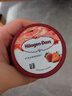 哈根达斯（Haagen-Dazs）咖啡马斯卡彭 经典提拉米苏味冰淇淋 100ml/杯 雪糕 实拍图