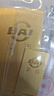 菜百首饰“财富”投资金条 足金Au999.9黄金金砖 投资 收藏礼品 “财富”金条 100克（不支持退换货） 实拍图