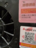 志高挂腰电风扇工地工作超大风力大容量户外随身便携带腰挂式腰带腰间2025新款充电超长续航制冷小空调 黑色【20000毫安】199档无极变速 【志高实力品牌】智能数显-高速无刷电机 实拍图