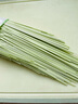 修年堂 桑叶苦瓜芹菜面2500g 面条挂面汤面蔬菜方便面低脂无添加5袋 实拍图