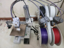 拓竹A1mini 3D打印机学生新手友好 儿童Steam教育 桌面家用FDM 全自动调平多色高速bambulab【大陆版】 A1 mini多色套装（含单机+AMS lite） 实拍图