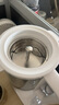 米家小米智能养生壶烧水壶电热水壶玻璃恒温壶 泡茶煮茶器一体 儿童冲奶自动保温 家用办公室1.8升P1 实拍图