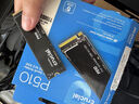 英睿达（crucial）美光P310 4TB SSD固态硬盘 M.2接口（NVMe PCIe4.0*4）读速7100MB/s 台式机笔记本硬盘 实拍图