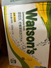 屈臣氏（Watsons）苏打汽水 气泡水饮料330ml*24罐整箱装 柠檬草口味24罐 实拍图