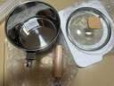 爱仕达（ASD）奶锅316L不锈钢18CM加厚复底辅食锅小锅电磁炉燃气通用NS18B13WG 实拍图