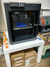 拓竹P1SC 3D打印机桌面家用FDM全自动调平大尺寸多色高速3d打印机器bambulab【大陆版】 P1S多色套装（含单机+AMS） 实拍图