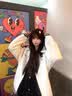 棉致复古开衫卫衣外套女秋冬季新款宽松小个子撞色立领休闲运动加绒 白灰色【3058常规高品质】 L 100-120斤 实拍图