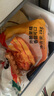 雪川食品冷冻红薯条半成品2斤/袋原味空气炸锅食材速食预制菜佐餐小食 实拍图
