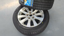 固特异（Goodyear）汽车轮胎 225/55R17 101W EF1 SPORT鹰驰F1酷跑 奥迪A6L/大众途岳 实拍图