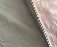 巢歌A类面料新疆长绒棉被套单件贡缎纯棉双拼色四季床上用品学生宿舍 实拍图