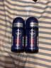 妮维雅（NIVEA）男士干爽魄力爽身走珠液50ml*2（腋下止汗露 抑汗干爽） 实拍图