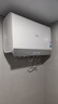 美的（Midea）【新能源超导Z600】超薄扁桶电热水器5000W瞬热洗节能恒温无内胆鲜活水热水器国家补贴以旧换新 实拍图