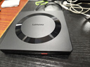 联想（Lenovo）8倍速 USB外置光驱刻录机 DVD光驱外置 CD移动光驱 笔记本电脑台式机便携免驱外接光驱 GP70Pro 实拍图