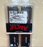 金士顿（Kingston）FURY 32GB(16G×2)套装 DDR4 3200 C16 台式机内存条 Beast野兽系列 骇客神条 实拍图