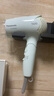 松下（Panasonic）【国家补贴】家用吹风机大功率速干迷你护发电吹风筒不伤发学生宿舍送女友礼物EH-WND2G 实拍图