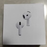 Apple/苹果 AirPods 4 搭配USB-C充电盒 苹果耳机 蓝牙耳机 适用iPhone/iPad/Mac 四代 实拍图