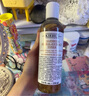 科颜氏（Kiehl's）金盏花植萃爽肤水250ml限定版祛痘控油舒缓护肤品礼盒生日礼物 实拍图