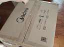 美的（Midea）微波炉经典升级款M2A 家用小型20升平板式易清洁快捷双旋钮高效速热杀菌除味以旧换新 实拍图
