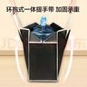 京东京造 搬家袋打包收纳袋棉被袋衣服被子储物袋 大号108升 3只装黑色 实拍图