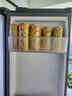 屈臣氏（Watsons）新奇士咸柠檬果冻汽水含果汁碳酸饮料汽水300mL*12罐整箱 实拍图
