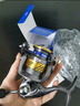 达亿瓦（DAIWA）CROSSFIRE LT 纺车轮 远投轮路亚轮 金属线杯钓鱼轮 渔轮 【23新款】5000-CXH 实拍图