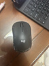 罗技（Logitech）M240 轻音无线蓝牙鼠标 商务办公家用便携鼠标 带Logi Bolt接收器 商用版 实拍图