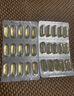 金凯撒鱼油95%高纯度深海鱼油软胶囊omega-3成人dha epa原装进口30粒/盒 实拍图