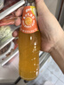百事可乐 美年达 Mirinda 橙味 果汁气泡饮 碳酸饮料 玻璃瓶 275ml*12瓶 实拍图