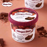 哈根达斯（Haagen-Dazs）经典比利时巧克力口味冰淇淋 100ml/杯 雪糕 实拍图