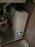 美的（Midea）国家补贴净水器家用0阻垢剂白泽1000G 5年长效RO反渗透 厨下式净饮机过滤器直饮机净水机 2.72L/分 实拍图