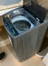 奥克斯（AUX）波轮洗衣机 全自动 家用小型宿舍租房带甩干一键洗脱洗衣机 11KG洗脱容量【仿生手洗+10大程序】3-4人 实拍图