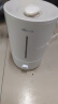 小熊（Bear）【银离子抑菌】加湿器家用大雾量 卧室婴儿轻音空气空调加湿器 办公室桌面小型国家补贴JSQ-Z50G2 实拍图
