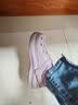 斯凯奇（Skechers）透气洞洞鞋女士夏季外穿包头泡泡鞋舒适厚底软底凉拖鞋 实拍图