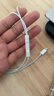 Apple/苹果 闪电/Lightning接口的EarPods 苹果耳机有线耳机原装耳机 适用闪电接口的iPhone/iPad 实拍图