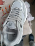 骆驼（CAMEL）情侣穿搭漫游运动慢跑鞋男小红书同款四季密网复古运动跑步鞋女 7014-1，奶白/椰灰色，女 （四季密网） 37 实拍图