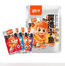 劲仔 小鱼仔零食小鱼干麻辣味 200g/盒  20包 实拍图