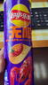乐事（Lay's）无限薯片 零食 休闲食品 香辣小龙虾味 104克 膨化食品 实拍图
