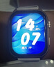 联想（Lenovo）智能手表Watch Fit 国家补贴轻薄大屏减脂血氧检测蓝牙通话穿戴男女运动手环 曜石金 安卓ios通用 实拍图