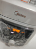 美的（Midea）小飞侠沸腾浓香双模式电压力锅0氟0涂层双胆高压锅5L智能预约家用煲汤4-6人煮饭煲E5825N轻音泄压 实拍图