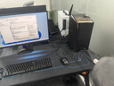 AOC 27英寸2K 75Hz IPS HDR10 HDMI/DP 低蓝光不闪 可壁挂 三边微边 超薄节能办公电脑显示器 Q27B35E 实拍图