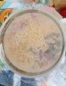 俏侬 黄桃水果披萨285g/盒*2 撒料≥50% 马苏里拉芝士碎半成品披萨 实拍图