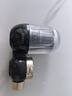 美的（Midea）净水器水龙头台式前置净水机家用厨房过滤器自来水直饮超滤机可视化可清洗滤芯除垢除氯 一机2芯【两年免换芯】 实拍图