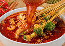 京东京造麻辣钵钵鸡调料商用配方180g*3袋火锅麻辣烫冷锅串串底料 实拍图